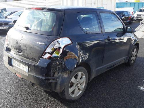 Front left window mechanism SUZUKI SWIFT III (MZ, EZ) 1.3 DDiS (RS413D) | BP24787305C22  - Image 9