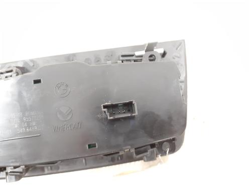 Used Headlight switch Headlight switch BMW 4 Gran Coupe (F36) 418 d (150 hp) 24794717 24794717