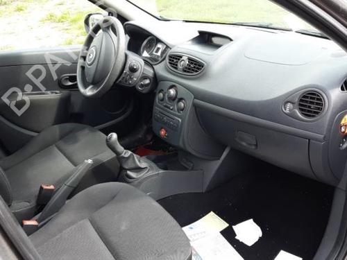 AC Styreenhet / Manøvreringsenhet RENAULT CLIO III (BR0/1, CR0/1) 1.2 16V (BR02, BR0J, BR11, CR02, CR0J, CR11) | BP24777662I5 