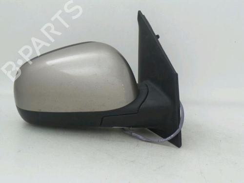 Right mirror NISSAN NOTE (E11, NE11) 1.4 | BP24774493C27 