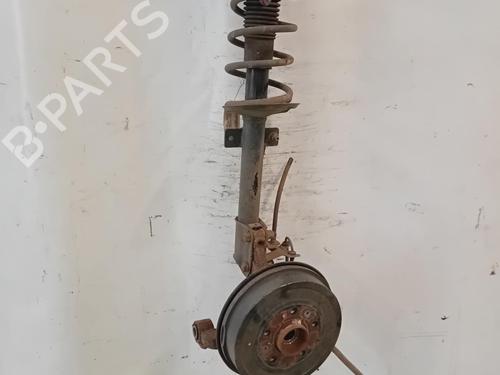 Right rear steering knuckle DACIA DUSTER (HM_) 1.5 dCi 110 4x4 (HMAB) | BP24792621M28 