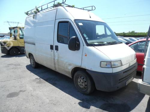 Left front indicator FIAT DUCATO Van (230_) 2.8 D | BP24773948C32 