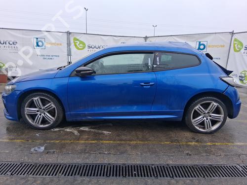 Climate control VW SCIROCCO III (137, 138) 2.0 R | BP32111760I5  - Image 14