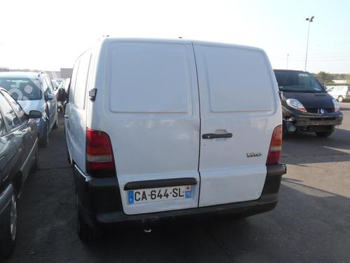 Left headlight MERCEDES-BENZ VITO Van (W638) 112 CDI 2.2 (638.094) | BP24774288C28 