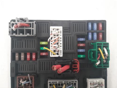 Used Fuse box Fuse box RENAULT KADJAR (HA_, HL_) 1.5 BLUE dCi 115 (HLA6) (116 hp) 30743802 30743802