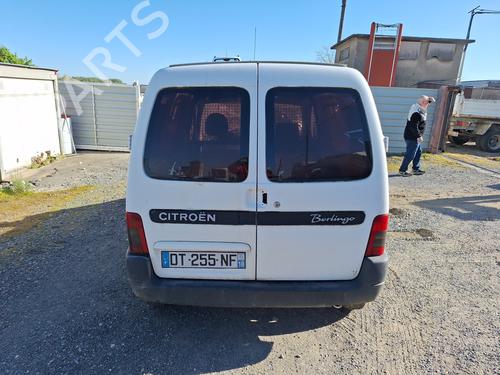 Used Parts CITROËN BERLINGO / BERLINGO FIRST Box Body/MPV (M_) 1.8 D (MBA9A, MCA9A) 4921499