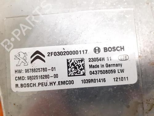 Elektronisk modul PEUGEOT 3008 I MPV (0U_) 2.0 HDi Hybrid4 (0URHCA) | BP24787655M83 