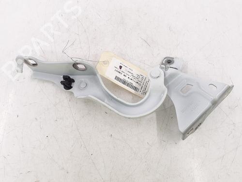 Used Hinge/Door check strap RENAULT TRAFIC III Platform/Chassis (EG_) 2.0 dCi 145 (EGML) (145 hp) 31334517