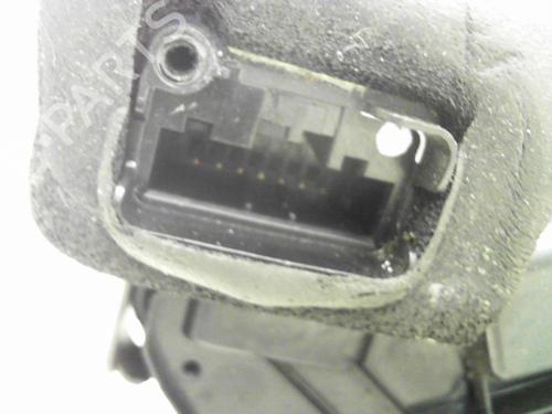 Rear left lock VW POLO V (6R1, 6C1) 1.2 TDI | BP24776316C100 