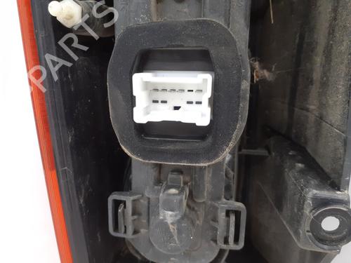 Left taillight RENAULT KANGOO / GRAND KANGOO II (KW0/1_) 1.2 TCe 115 (KW02, KW14) | BP29325262C34 