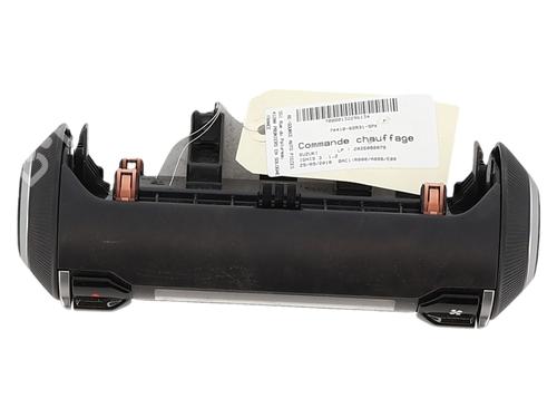 Climate control SUZUKI IGNIS III (MF, FF) 1.2 (ATK412) | BP39517533I5 - Image 2