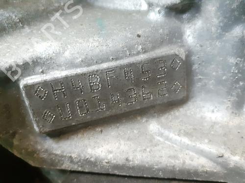 Engine RENAULT TWINGO III (BCM_, BCA_) 0.9 TCe 95 | BP37021830M1 - Image 4