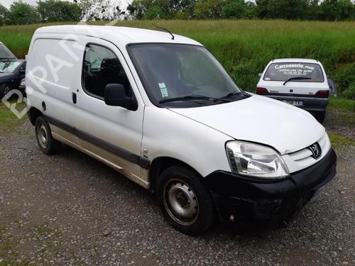 Left front door PEUGEOT PARTNER Box Body/MPV (5_, G_) 1.6 HDi 75 | BP24794217C2 