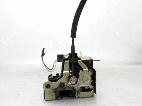 Høyre foran lås RENAULT CLIO II (BB_, CB_) 1.2 (BB0A, BB0F, BB10, BB1K, BB28, BB2D, BB2H, CB0A,... (58 hp) 24777968