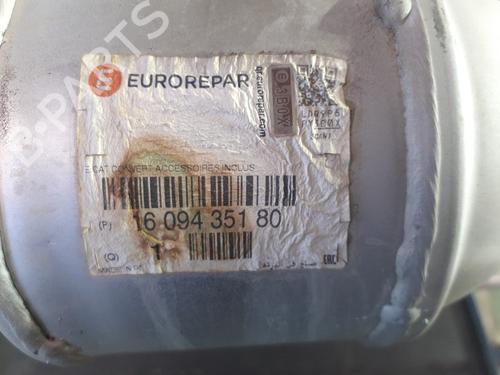 Used Catalyst Catalyst PEUGEOT 406 (8B) 2.0 HDI 110 (109 hp) 32499348 32499348