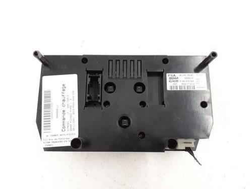AC Styreenhet / Manøvreringsenhet CITROËN XSARA PICASSO (N68) 2.0 HDi | BP24785123I5 