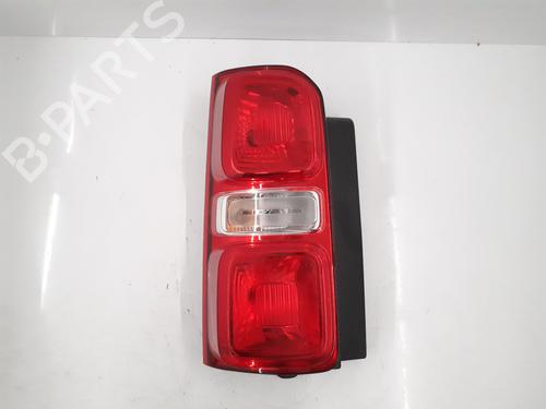Feu arrière gauche CITROËN JUMPY III Van (V_) 1.6 BlueHDi 95 (95 hp) 30104920