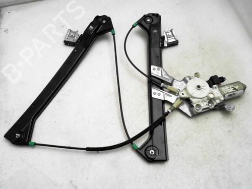 Used Front right window mechanism SAAB 9-3 Estate (E50) 1.9 TTiD (180 hp) 24777944
