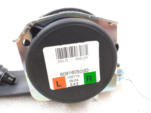 Rear left seatbelt OPEL CORSA E (X15) 1.4 (08, 68) | BP24788779I29 - Image 4