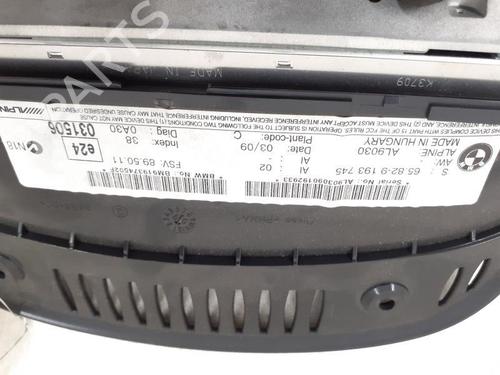 Multifunctionele display BMW 3 Coupe (E92) 320 d | BP24782731C48