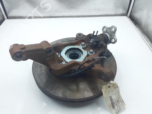 Left front steering knuckle RENAULT TRAFIC III Platform/Chassis (EG_) 2.0 dCi 145 (EGML) | BP33310141M25 - Image 2