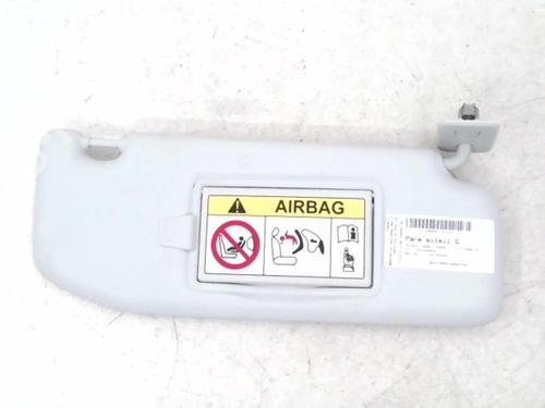 Left sun visor PEUGEOT 2008 I (CU_) 1.2 VTi | BP24781639I1 - Image 3