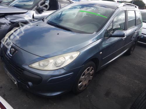 Left mirror PEUGEOT 307 Break (3E) 1.6 HDi 110 | BP24788252C26 