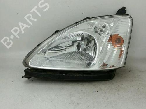 Used Left headlight Left headlight HONDA CIVIC VII Hatchback (EU, EP, EV) 1.4 iS (EP1, EU5, EU7) (90 hp) 24774267 24774267