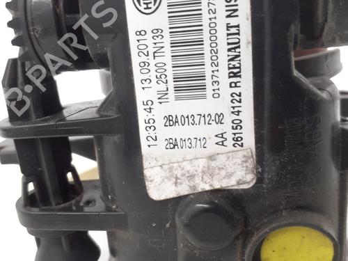 Right front fog light RENAULT ZOE (BFM_) | BP30150198C31