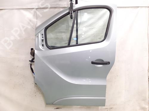 Used Left front door RENAULT TRAFIC III Platform/Chassis (EG_) 2.0 dCi 145 (EGML) (145 hp) 31923653
