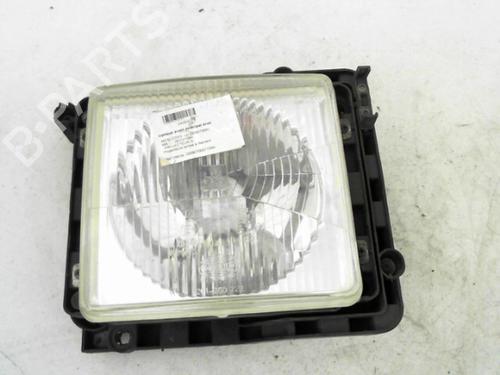 Used Right headlight MERCEDES-BENZ MB Van (W631) D (631.332, 631.342) (75 hp) 24774119