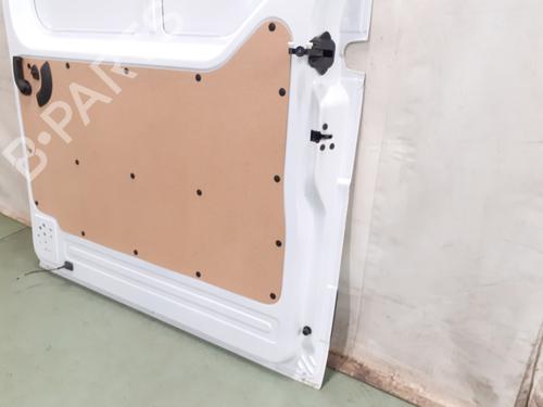 Right slide door RENAULT MASTER III Platform/Chassis (EV, HV, UV)  | BP32174076C75 