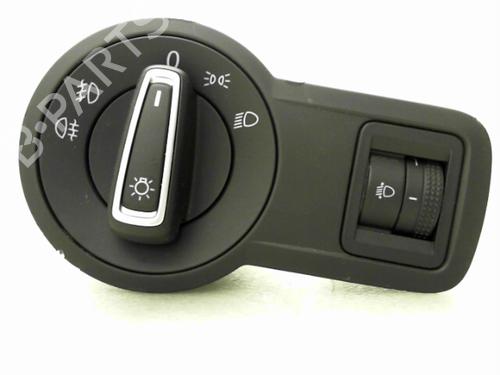 Used Headlight switch VW POLO V (6R1, 6C1) 1.4 TDI (90 hp) 24776728