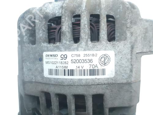 Alternator FIAT DOBLO Cargo (263_) | BP36399671M7 - Image 3