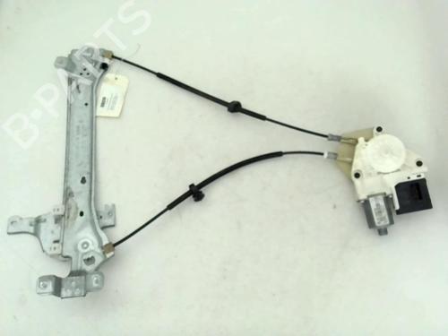 Rear right window mechanism RENAULT MEGANE III Grandtour (KZ0/1) 1.5 dCi (KZ0C, KZ1A) | BP24779379C25