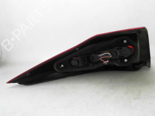 Left taillight RENAULT MEGANE II Estate (KM0/1_) 1.5 dCi (KM0F, KM0T, KM2B) | BP24776479C34