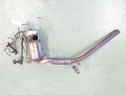 Used Particulate filter SEAT IBIZA IV (6J5, 6P1) 1.6 TDI (90 hp) 30678645
