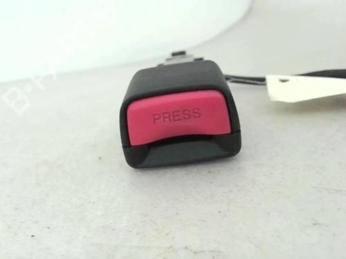 Used Seat buckle MAZDA 3 (BL) 1.6 MZ-CD (BL14) (109 hp) 24779572