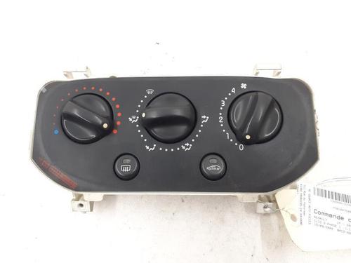 AC Styreenhet / Manøvreringsenhet RENAULT CLIO II (BB_, CB_) 1.2 (BB0A, BB0F, BB10, BB1K, BB28, BB2D, BB2H, CB0A,... (58 hp) 24785731