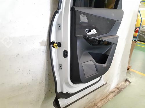 Right rear door DS DS 7 (J4_, JC_) E-TENSE 4x4 300 (J45GBU) | BP30123800C5