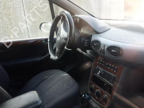 Startmotor MERCEDES-BENZ A-CLASS (W168) A 170 CDI (168.009, 168.109) | BP24780815M8 