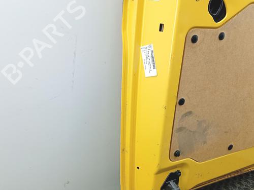 Left tailgate CITROËN JUMPY III Van (V_) 1.6 BlueHDi 95 | BP37203385C76 - Image 7