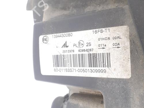 Left headlight FIAT DUCATO Van (250_) 140 Natural Power | BP26572418C28 