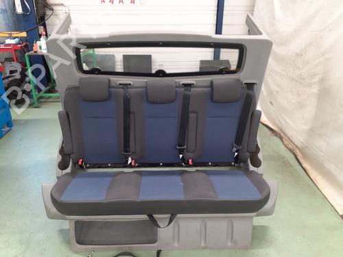 Sæde Bagtil RENAULT TRAFIC II Bus (JL) 2.0 dCi 90 (JL00, JL01, JL0H, JL0M, JL0P, JL0S) | BP32666992C17  - Image 5