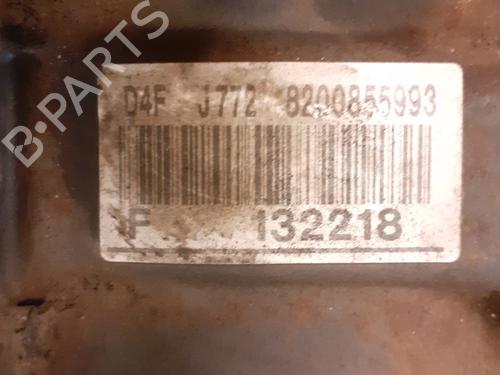 Engine RENAULT TWINGO II (CN0_) 1.2 16V (CN0K, CN0V, CN0A) | BP39665299M1  - Image 6
