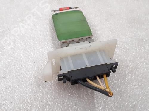 Heater resistor PEUGEOT 107 (PM_, PN_) 1.0 | BP24793703M108 