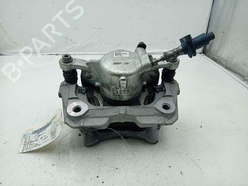 Used Right front brake caliper BMW X1 (U11) xDrive 30e Plug-in-Hybrid (326 hp) 24793369