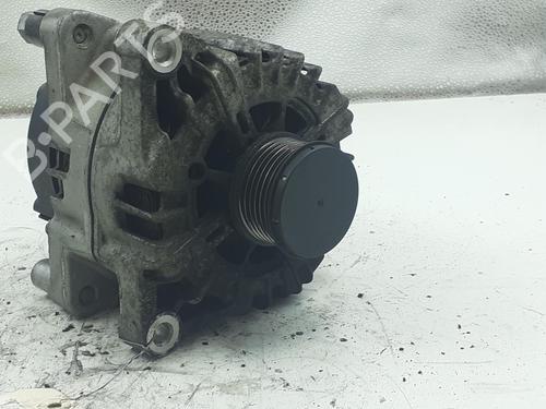 Used Alternator Alternator CITROËN C5 III (RD_) 2.0 HDi 140 (RDRHF8, RDRHFA, RDRHA8, RDRHAJ) (140 hp) 24795008 24795008