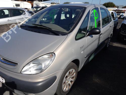 Front wiper motor CITROËN XSARA PICASSO (N68) 2.0 HDi | BP24790518M29 