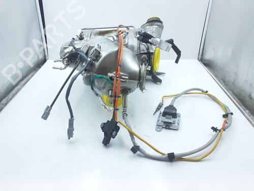 Particulate filter RENAULT TRAFIC III Bus (JG_) 2.0 dCi 145 (JGML) | BP37538704M81 - Image 8